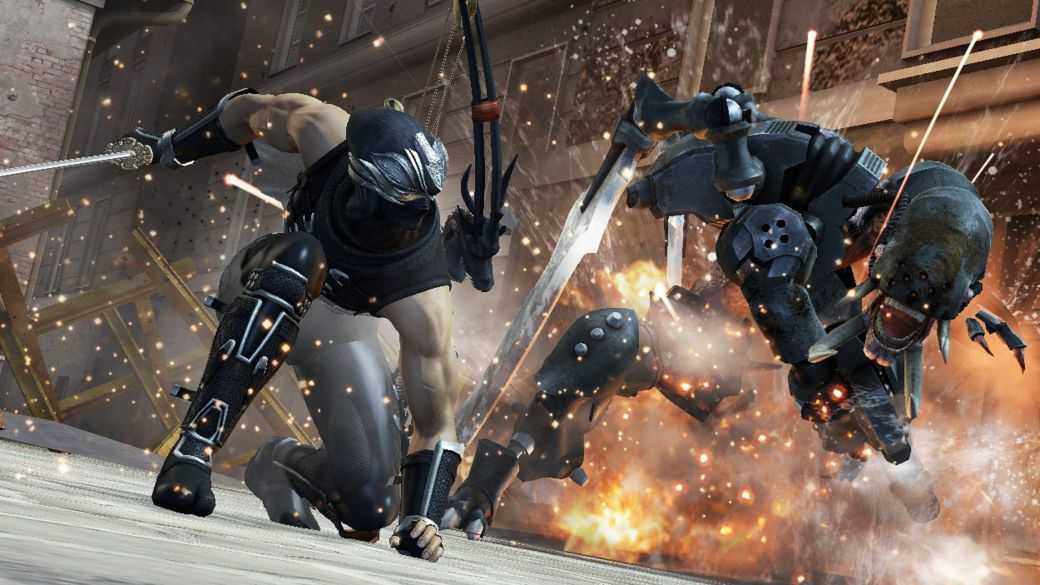 Y Aura T Il Un Nouvel épisode De Ninja Gaiden ? Team