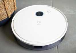 Yeedi Vac Max Test Review Aspirateur Robot Serpillere (18)