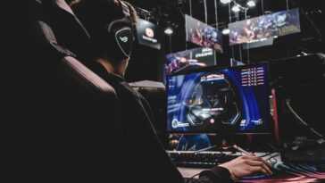 Comment sont développés les jeux en ligne 23 Gamer Esport