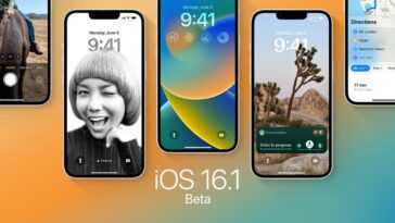 Quelques nouveautés de l’IOS 16 qui renforcent la sécurité sur le web 11 iOS 16.1 beta 3 désormais disponible pour les développeurs, voici les nouveautés