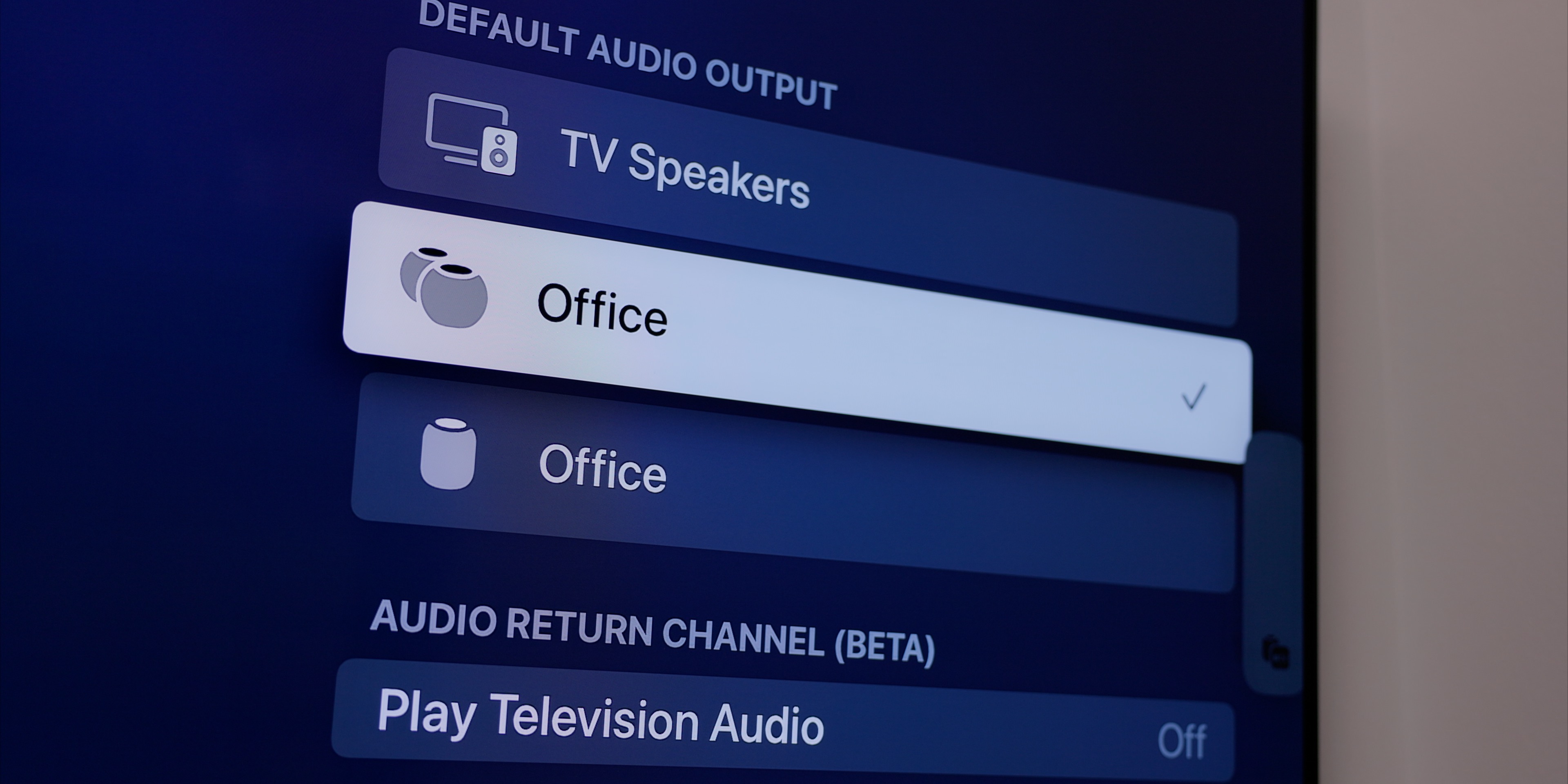 iOS 16.1 fait allusion à une nouvelle façon de regrouper plusieurs haut-parleurs HomePods et AirPlay 2 iOS 16.1 fait allusion à une nouvelle façon de regrouper plusieurs haut-parleurs HomePod et AirPlay 2.