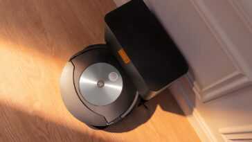 iRobot ajoute une vadrouille rétractable à son aspirateur phare Roomba 8 Irobot Ajoute Une Vadrouille Rétractable à Son Aspirateur Phare Roomba