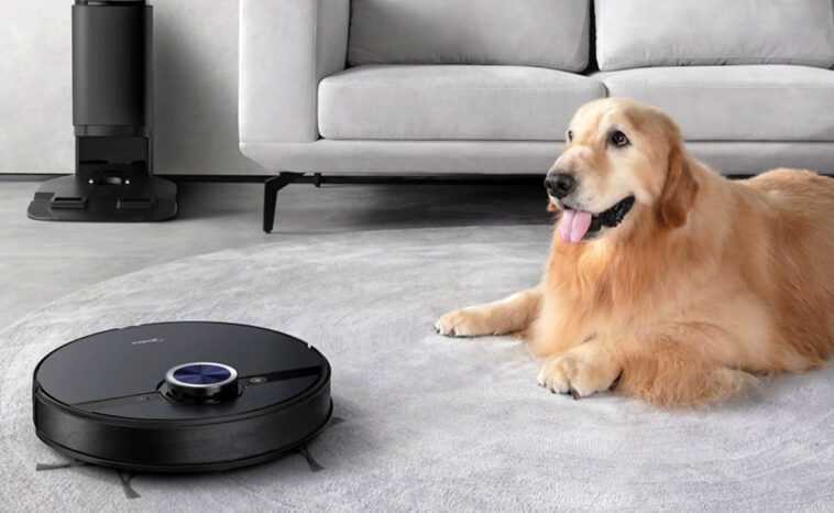 Midea S8+: L'aspirateur robot serpillère nouvelle génération à prix cassé -61%🔥 1 Midea S8