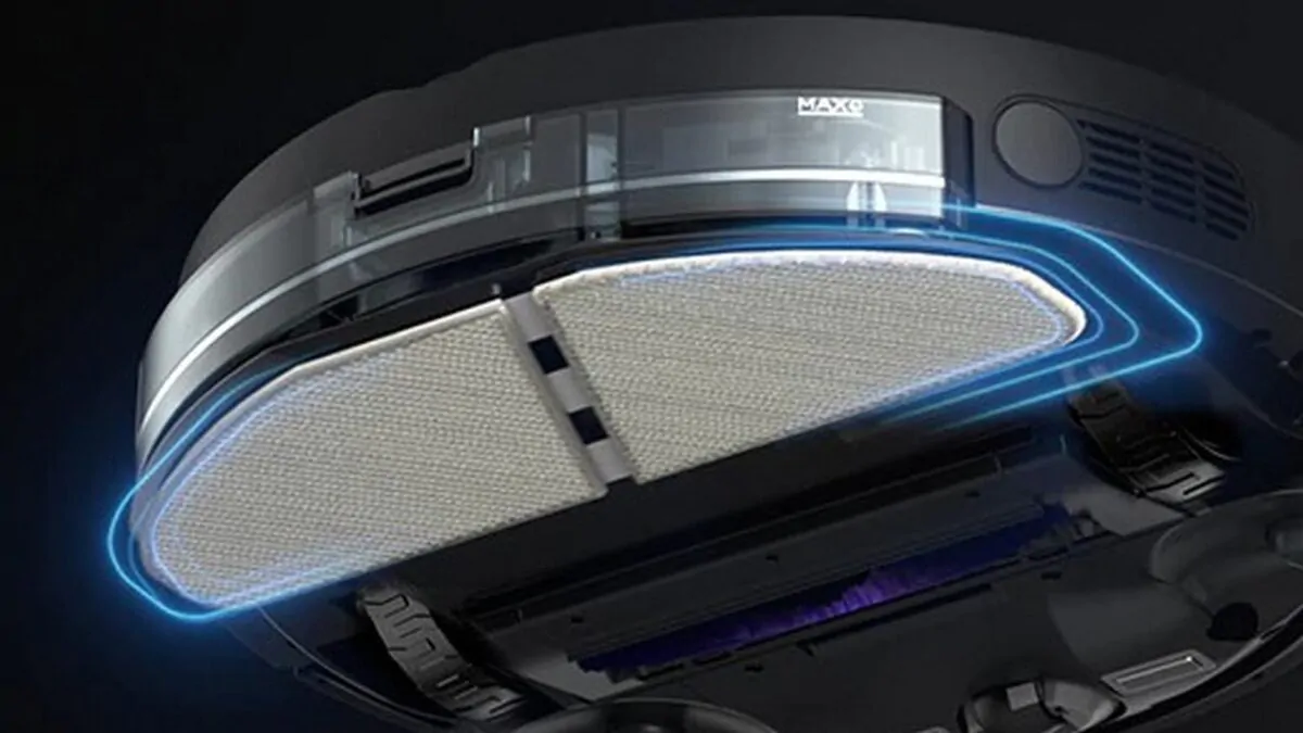 Midea S8+: L'aspirateur robot serpillère nouvelle génération à prix cassé -61%🔥 6 Midea S8 Plus Robot Serpillère
