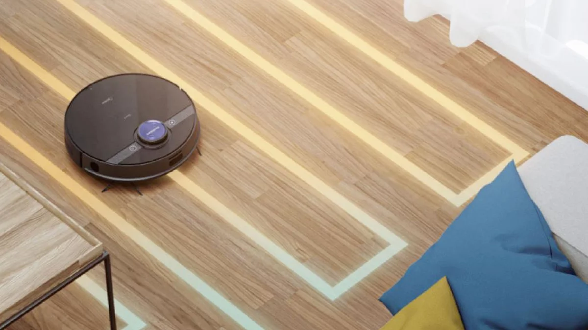Midea S8+: L'aspirateur robot serpillère nouvelle génération à prix cassé -61%🔥 2 Midea S8 Radar Navigation