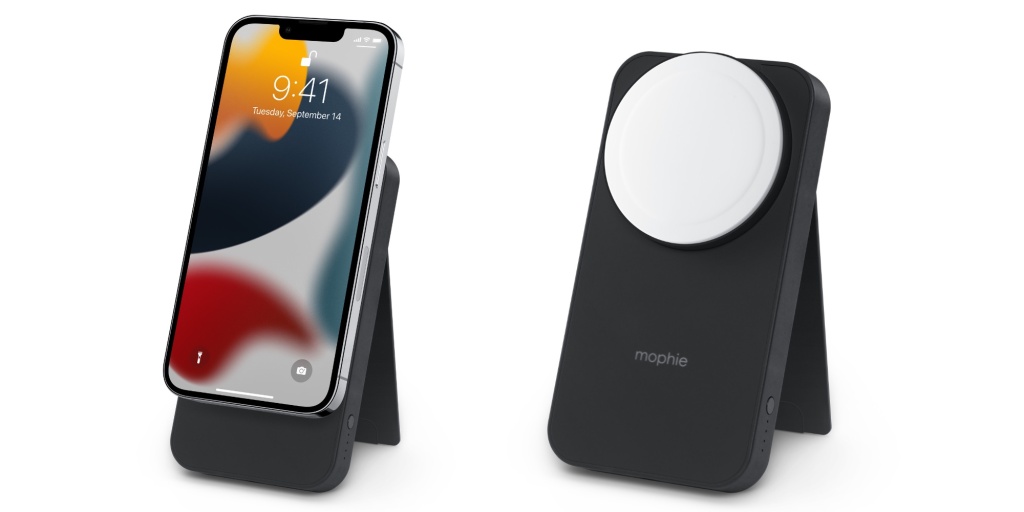 mophie lance le nouveau support de batterie portable MagSafe aux côtés de powerstation pro XL et plus encore 3 mophie MagSafe powerstation