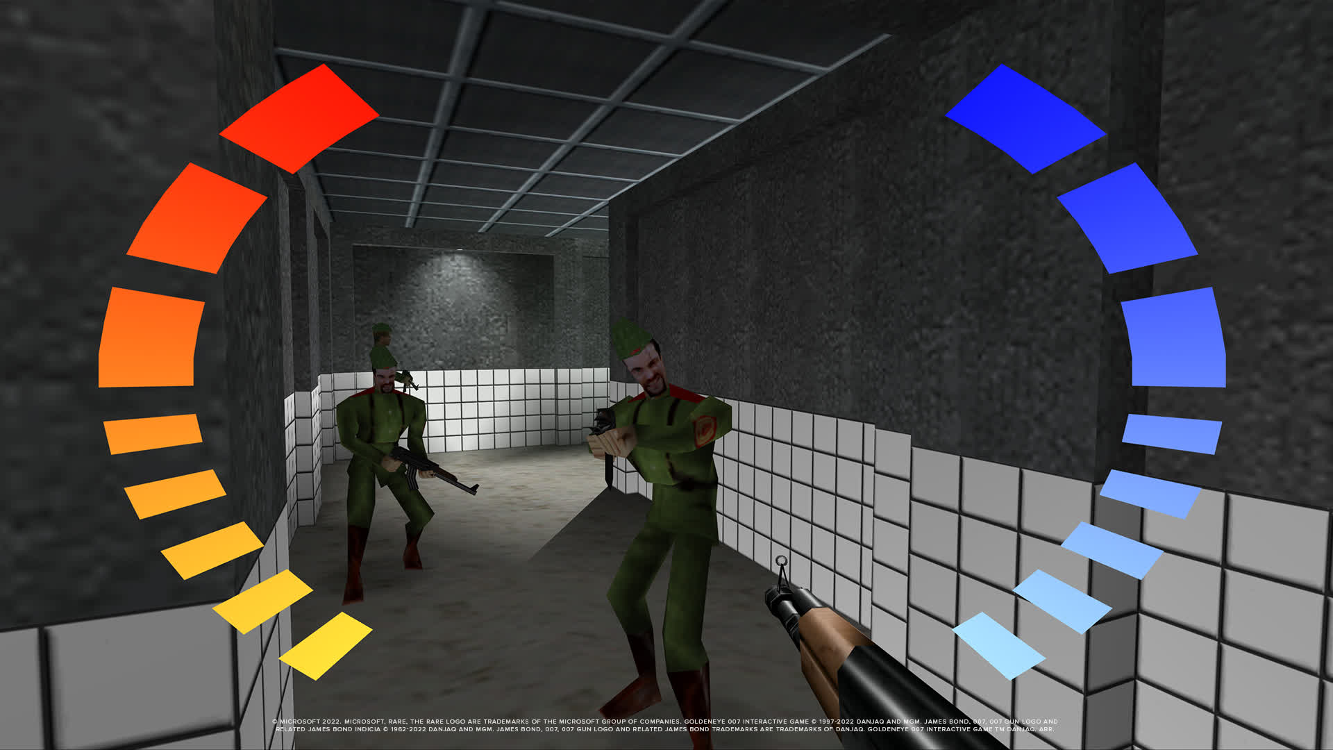 "GoldenEye 007" arrive sur Nintendo Switch Online et Xbox Game Pass 2 quotGoldenEye 007quot arrive sur Nintendo Switch Online et Xbox Game