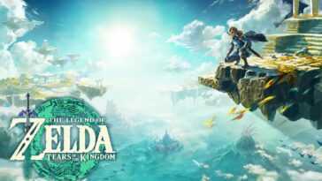 "La légende de Zelda : les larmes du royaume" lancement le 12 mai 2023 22 "la Légende De Zelda : Les Larmes Du Royaume" Lancement