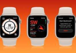watchOS 9 ajoute l'application Compass repensée avec intégration de l'orientation 49 watchOS 9 ajoute l'application Compass repensée avec intégration de l'orientation