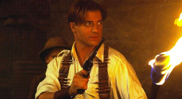 14 ans plus tard, Brendan Fraser veut faire La Momie 4, mais il a une condition 2 La Momie 4