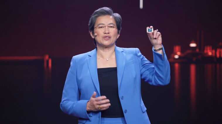 L'AMD Ryzen 7000 cherche à battre Intel en mono-thread et libère des graphiques RDNA2 1 L'amd Ryzen 7000 Cherche à Battre Intel En Mono Thread Et