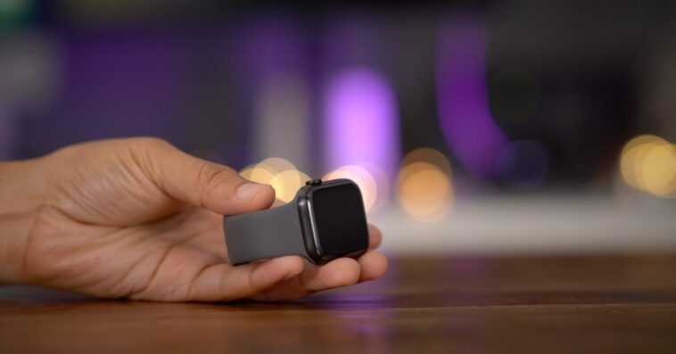 Comment activer le retour haptique Apple Watch au maximum 1 Comment activer le retour haptique Apple Watch au maximum