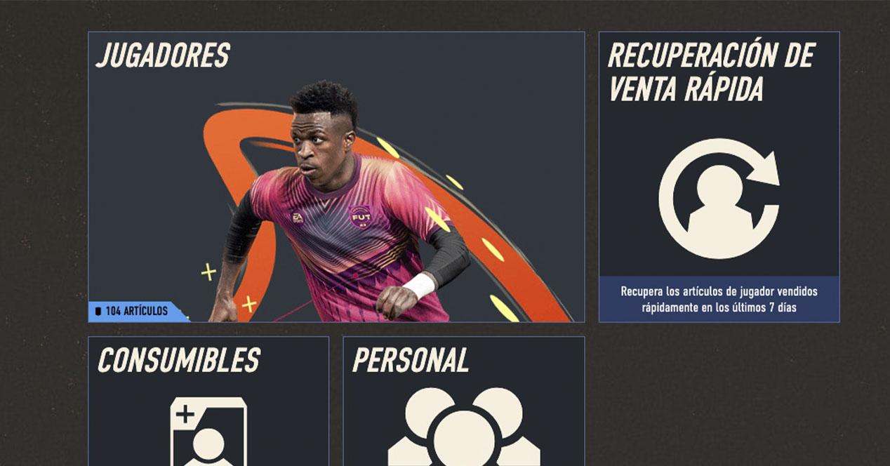Comment récupérer des joueurs vendus par erreur dans FIFA 23 5 FIFA 23 récupère un joueur
