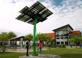 Cette Ville Américaine Alimentée à L'énergie Solaire A Enduré L'ouragan