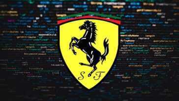 Ferrari A été Touchée Par Une Attaque De Pirate Informatique,