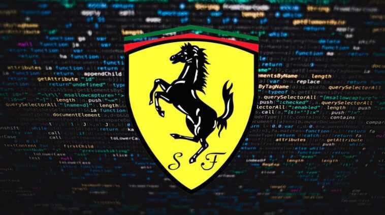 Ferrari a été touchée par une attaque de pirate informatique, le même logiciel malveillant qui avait bloqué la région du Latium 1 Ferrari A été Touchée Par Une Attaque De Pirate Informatique,