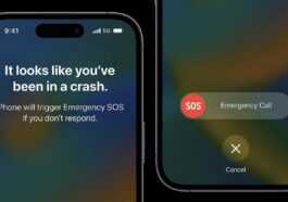 Comment Un Iphone A T Il Alerté La Police D'un Accident Mortel