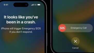 Comment Un Iphone A T Il Alerté La Police D'un Accident Mortel