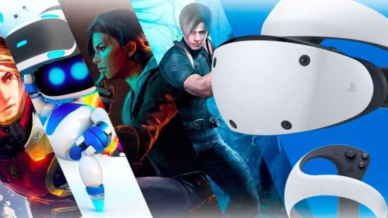 Sony mise tout sur le PS VR 2 : plus de 2 millions d'unités d'ici mars 2023 1 Sony Mise Tout Sur Le Ps Vr 2 : Plus