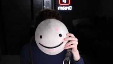 Qui Est Dream, Le Youtubeur Qui A Caché Son Visage