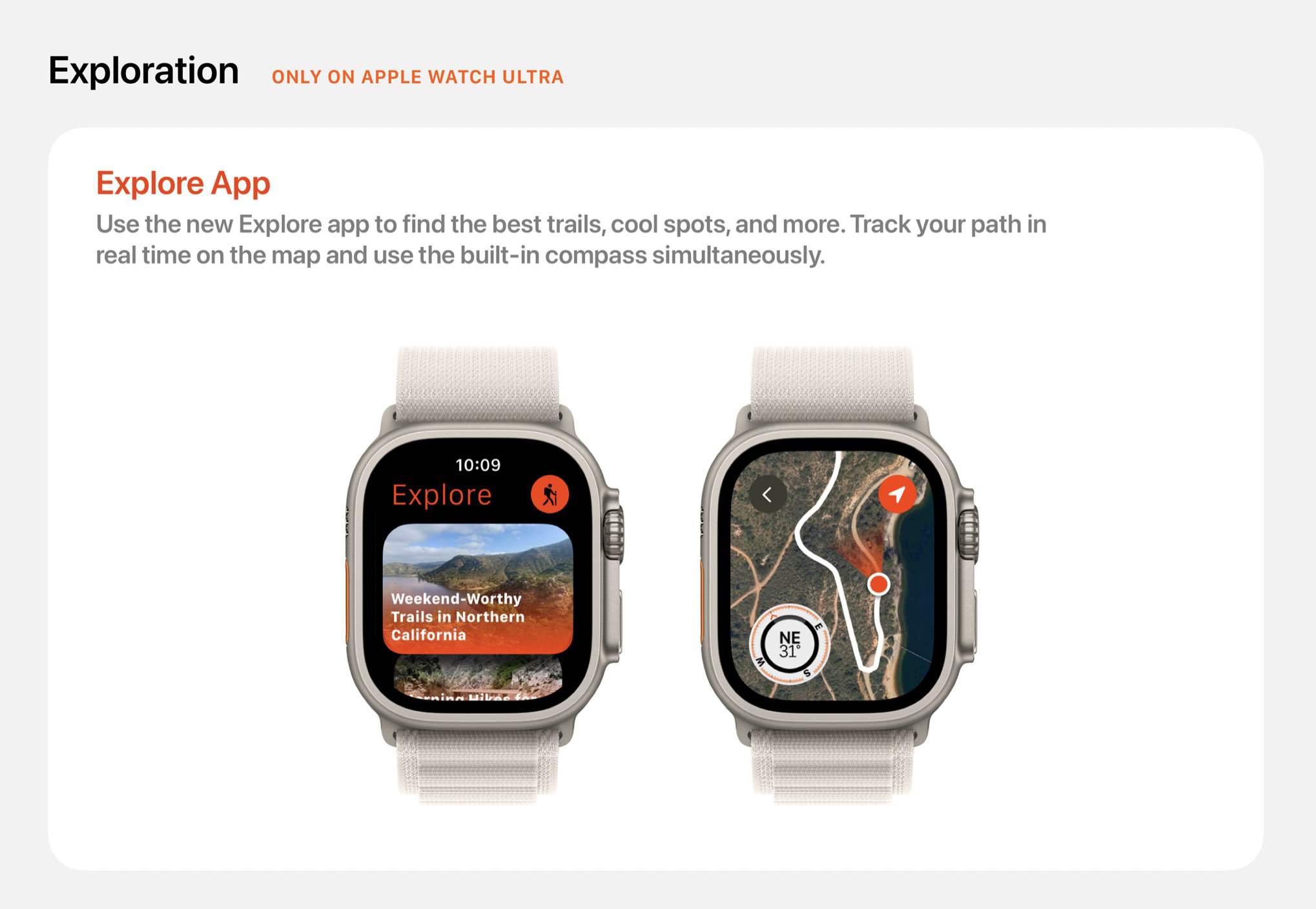 watchOS 10 concept flexes ‘Rest mode’ for fitness, exclusive Apple Watch Ultra features, more 1664822712 808 Le concept watchOS 10 flechit le mode repos pour la