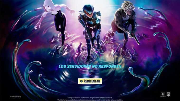 Les serveurs Fortnite ne répondent pas ; Qu'est-ce qui se passe ? 1 Les Serveurs Fortnite Ne Répondent Pas ; Qu'est Ce Qui Se Passe?