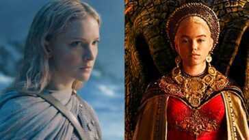 Public De The Rings Of Power Vs. House Of The