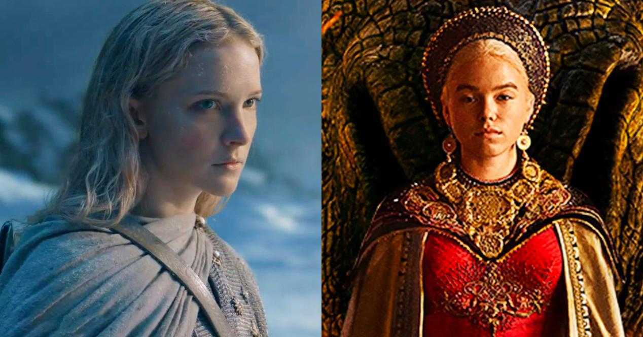 Public de The Rings of Power vs. House of the Dragon : qui gagne ? 73 Public De The Rings Of Power Vs. House Of The