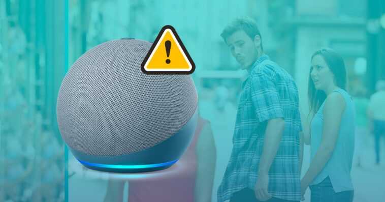 Elle surprend son petit ami avec un autre grâce à l'historique audio d'Alexa 1 Elle Surprend Son Petit Ami Avec Un Autre Grâce à