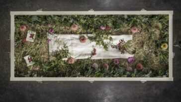 De Cadavres à Engrais Pour Les Jardins, La Terramation Après