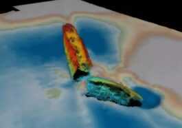 Découvert l'épave du navire qui tentait d'avertir le Titanic du risque d'icebergs 50 Découvert L'épave Du Navire Qui Tentait D'avertir Le Titanic Du