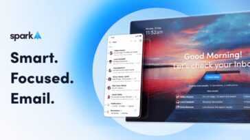Spark mail bénéficie d'une mise à jour majeure de la productivité avec un nouvel écran d'accueil, une boîte de réception intelligente, le blocage des e-mails, etc. 18 Spark mail bénéficie d'une mise à jour majeure de la productivité avec un nouvel écran d'accueil, une boîte de réception intelligente, le blocage des e-mails, etc.