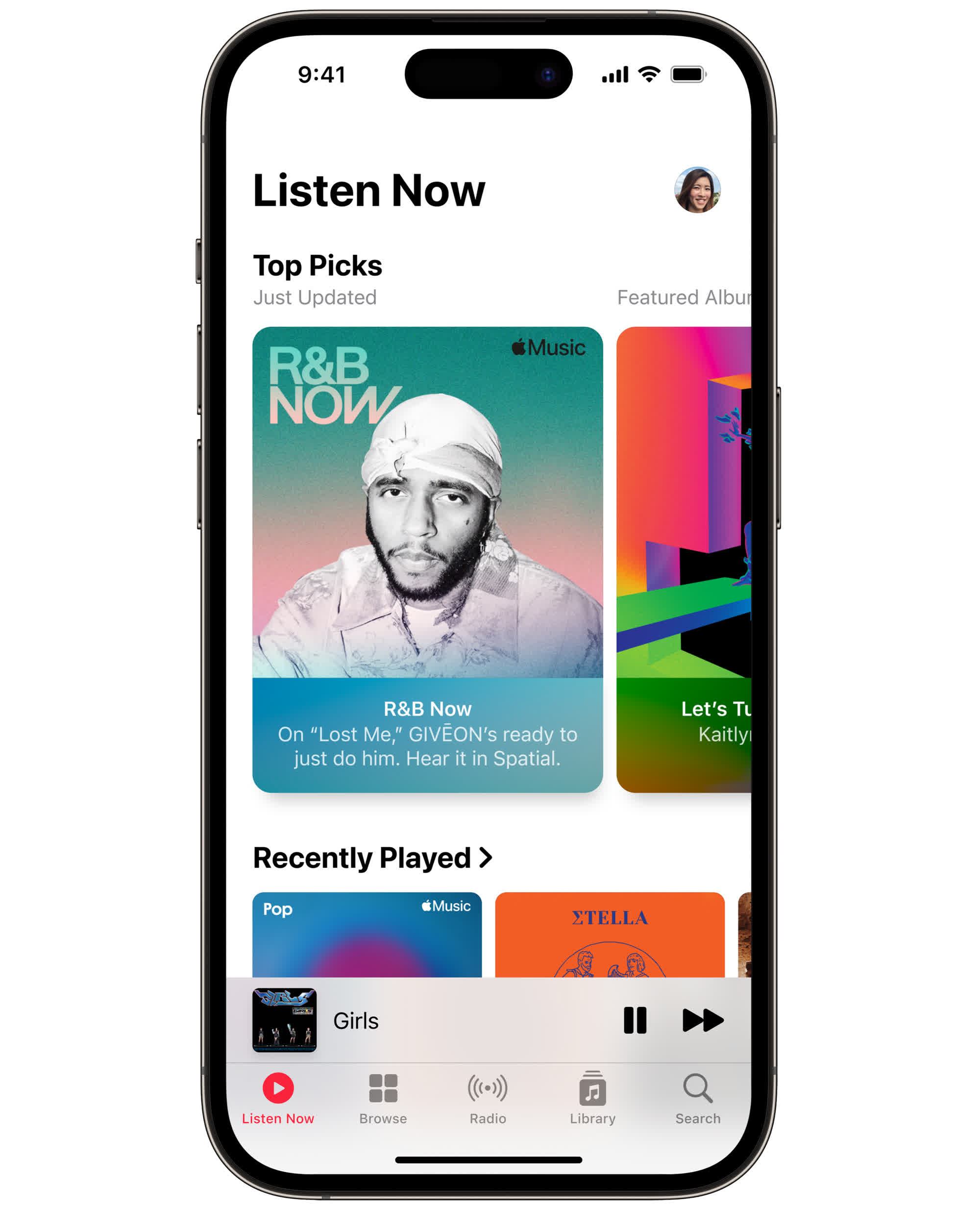 Apple Music franchit le cap des 100 millions de chansons 3 1664894529 666 Apple Music franchit le cap des 100 millions de chansons