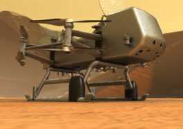 En 2027 la NASA enverra un drone volant vers Titan, une lune de Saturne : c'est là qu'il atterrira 30 En 2027 La Nasa Enverra Un Drone Volant Vers Titan,