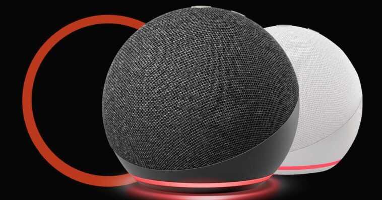 Pourquoi mon haut-parleur Alexa a-t-il une lumière rouge ? 1 Pourquoi Mon Haut Parleur Alexa A T Il Une Lumière Rouge ?