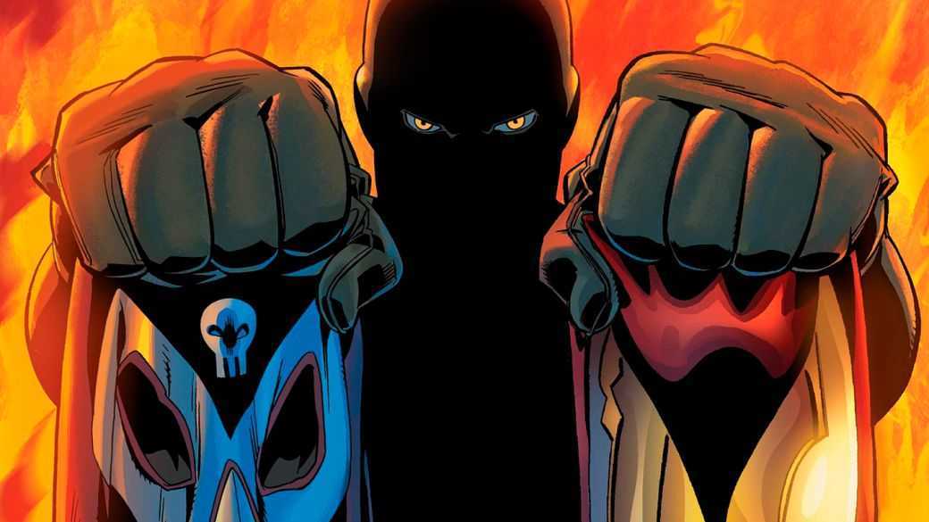 El Muerto, Le Nouveau Sony Et Marvel Avec Bad Bunny,