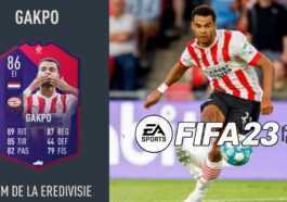 Gakpo Potm En Vaut Il La Peine Dans Fut Fifa 23