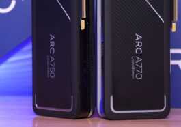 Europe and the UK are finally receiving shipments of Intel Arc GPUs
