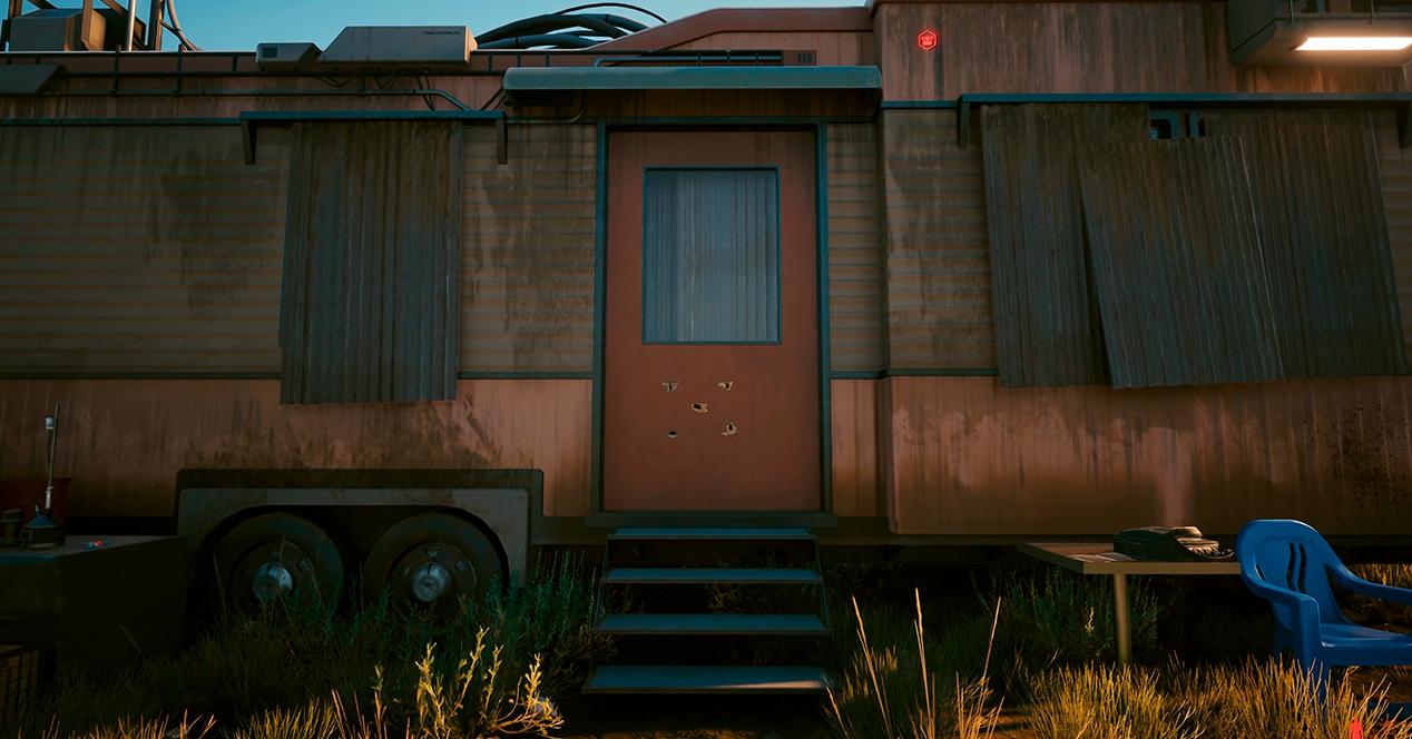 référence breaking bad cyberpunk 2077
