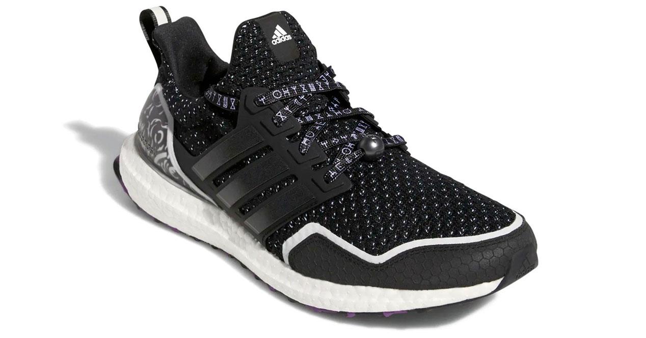 Vous allez les adorer : Adidas et Marvel lancent de nouvelles sneakers x Black Panther 3 Adidas Wakanda pour toujours.