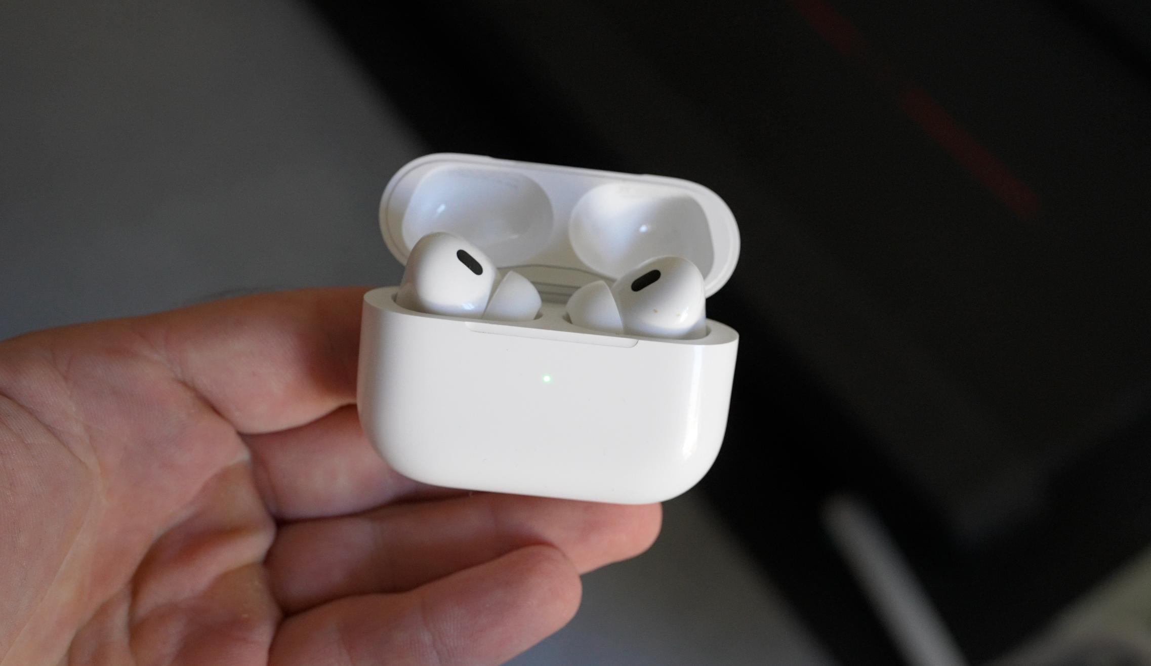 Étui AirPods Pro 2