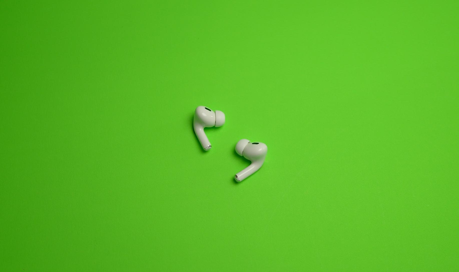Paire d'AirPods Pro 2