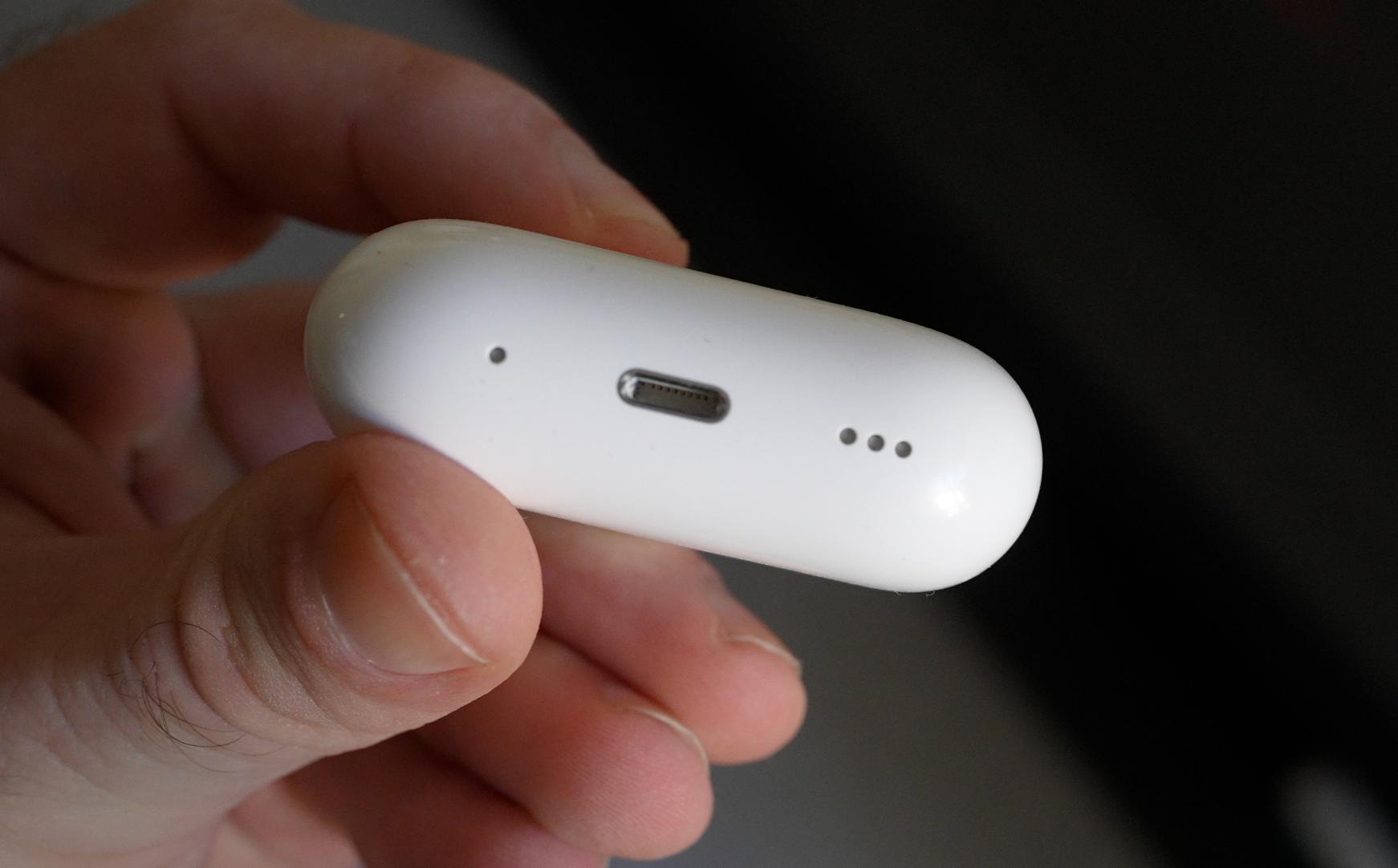 Haut-parleurs AirPods Pro 2