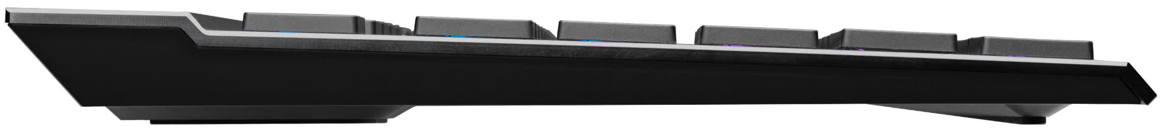 Le clavier de jeu mécanique K100 Air Wireless de Corsair est le plus cher à ce jour 3 1664983091 272 Le clavier de jeu mecanique K100 Air Wireless de Corsair
