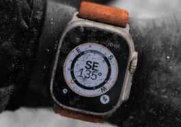 Ce type a tondu sa pelouse pour le test GPS ultime de l'Apple Watch Ultra