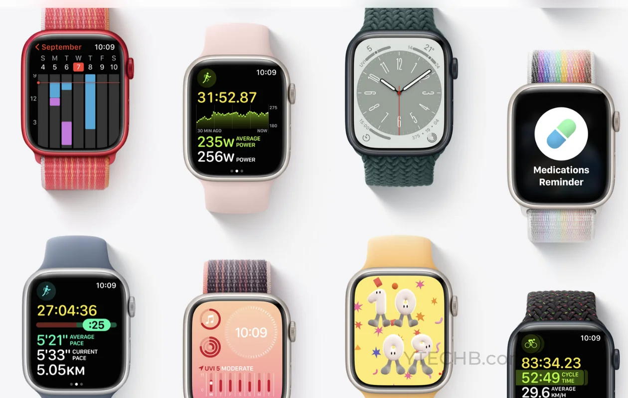 Apple releases watchOS 9.1 Beta 4 to Developers