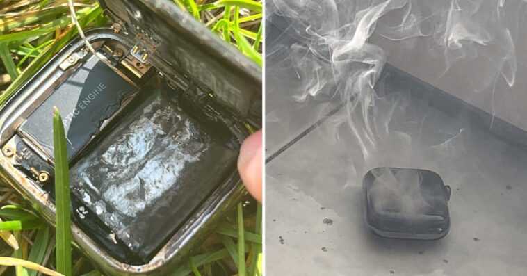 Apple Watch surchauffe au poignet du client avant d'exploser et de provoquer une visite aux urgences 1 Apple Watch surchauffe au poignet du client avant d'exploser et de provoquer une visite aux urgences
