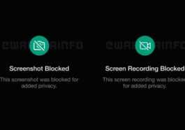 Whatsapp Veut Bloquer Les Captures D'écran Dans Certaines Conversations, Ce