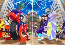 Nouveau Gameplay De Pokémon Scarlet Et Purple Avec 15 Minutes