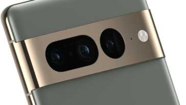 Google Pixel 8 Proposera Un Nouveau Capteur De Caméra Principal
